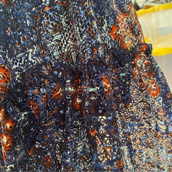 NEW Xhilaration boho maxi shirt - Picture 4 of 4